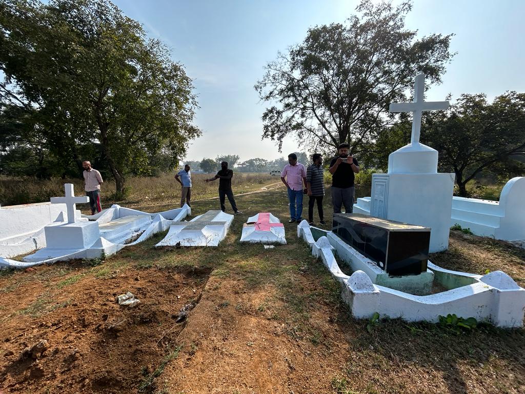 CSI Parkal Mission, Parkal